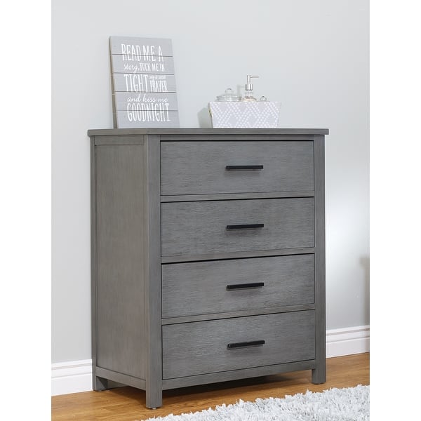 slide 2 of 8, Sorelle Westley 4 Drawer Dresser