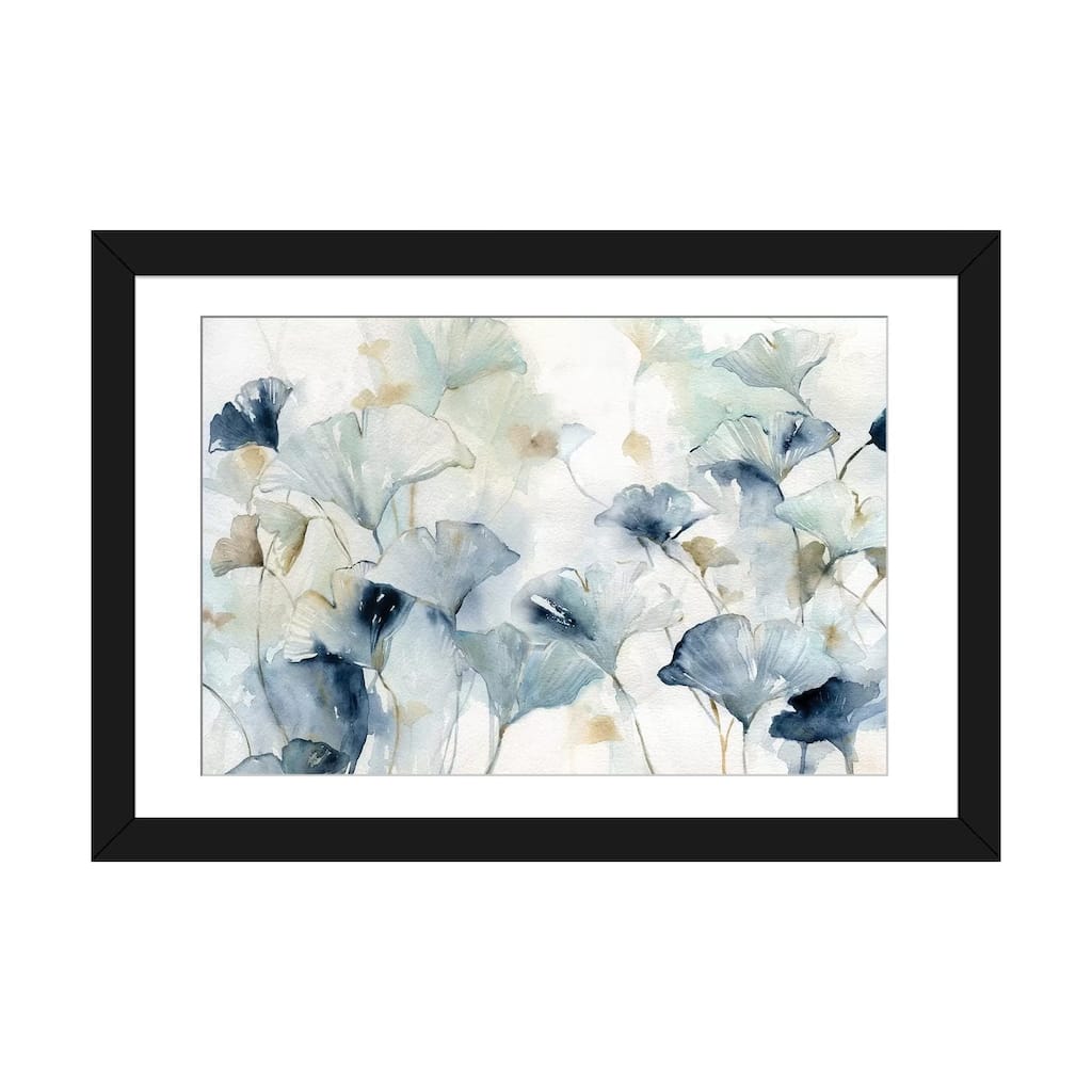 iCanvas "Glorious Gingko" by Carol Robinson