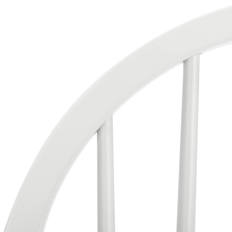 SAFAVIEH Delcie Spindle Oval Back Dining Chair (Set of 2) - 17.9" x 19.7" x 37" - 18Wx20Dx37H