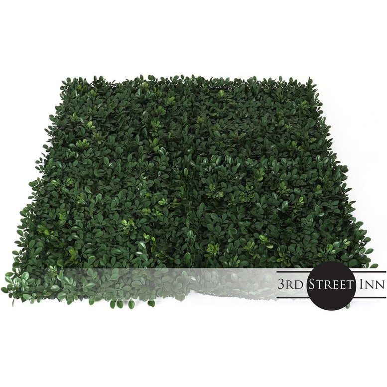 Greenery Panel