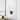 Riva White Globe Wall Sconce