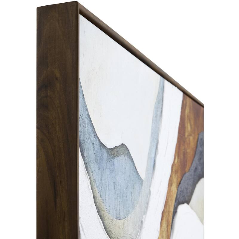 Livabliss Praya Modern Framed Art Set of 2