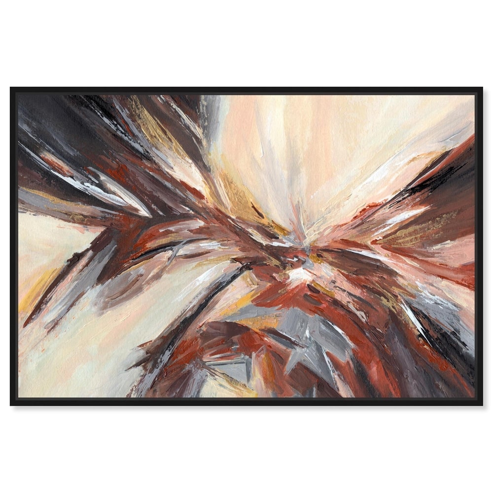 Bring You Joy Canvas by Art Remedy