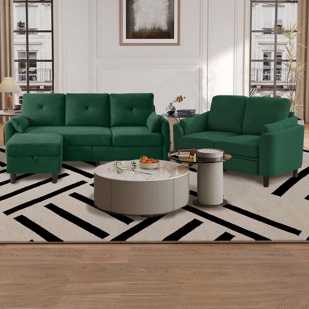 3 Piece Living Room Set