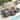 Wicker/ Steel 7-piece Outdoor Cushioned Sectional Sofa Set