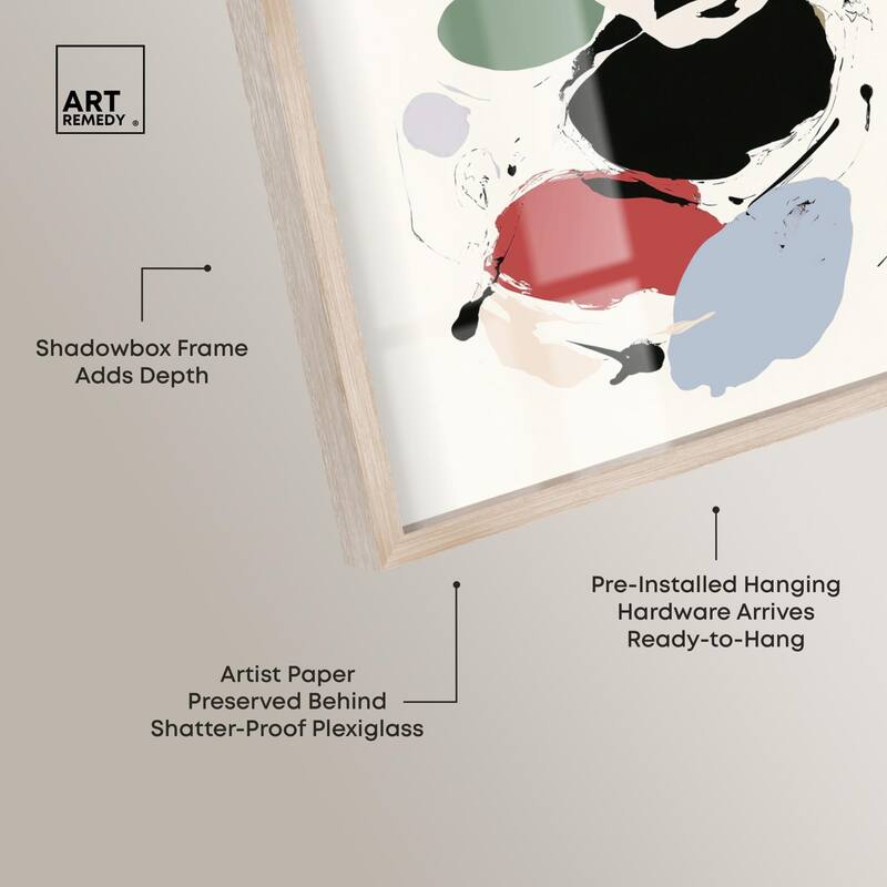 Dalio I Shadowbox by Art Remedy