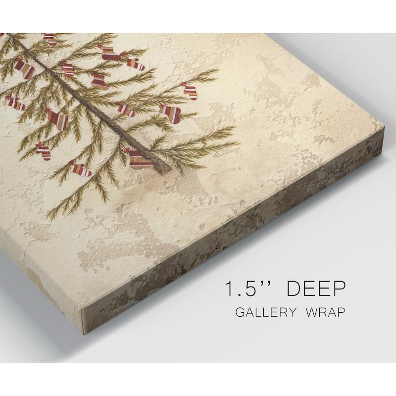 Tree-Premium Gallery Wrapped Canvas - Ready to Hang