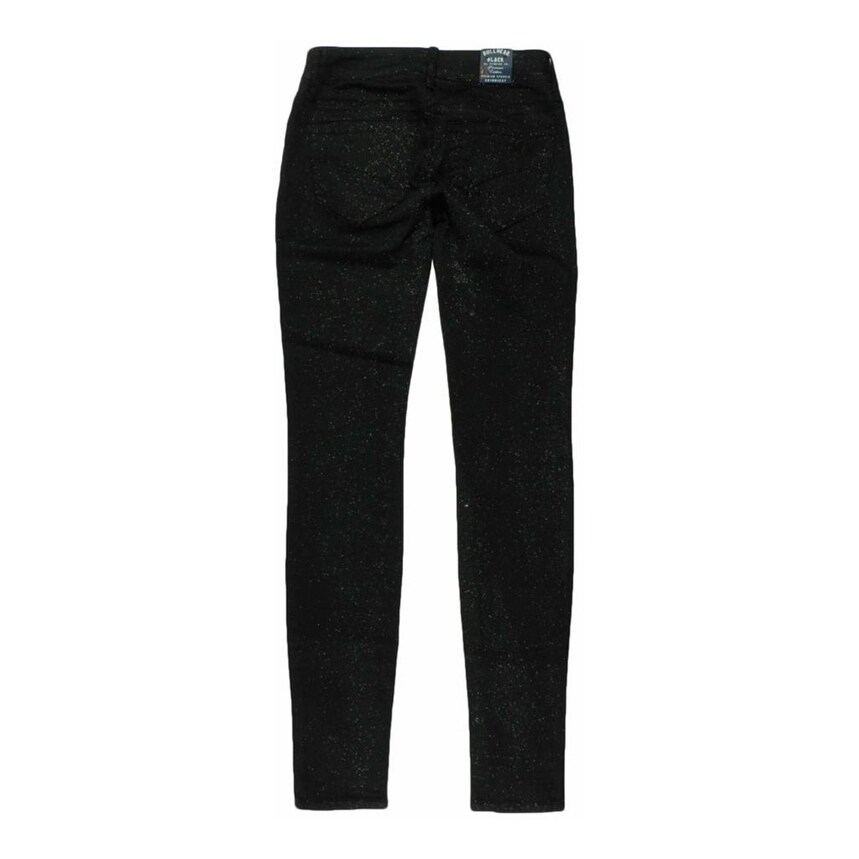 ladies black jeans