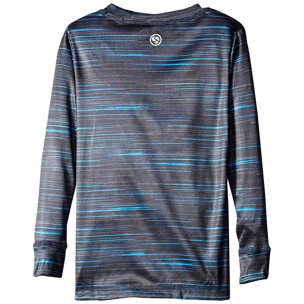2 PC Set Climatesmart Boys Long Sleeve Crew Neck and Pant