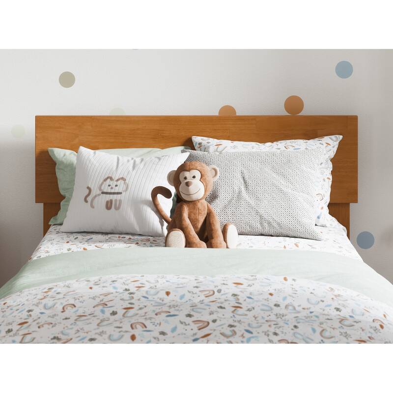 AFI, Orlando Foundation Bed with Attachable USB Charger