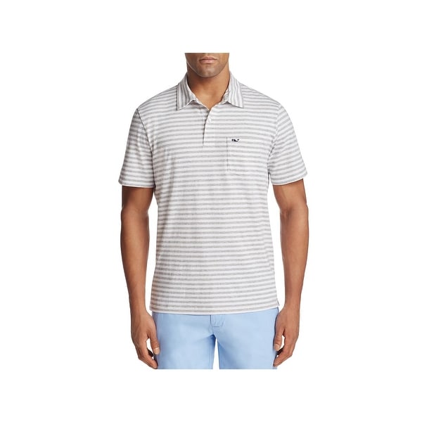 vineyard vines mens polo