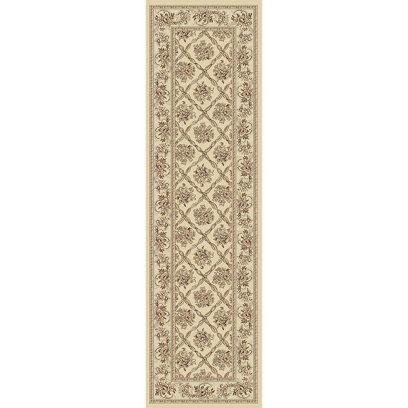 Dynamic Rugs Legacy Traditional Area Rug