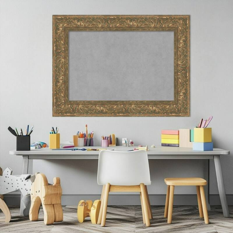 Amanti Art Luxe Black Framed