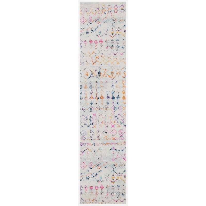 SAFAVIEH Tulum Cordie Boho Moroccan Distressed Rug