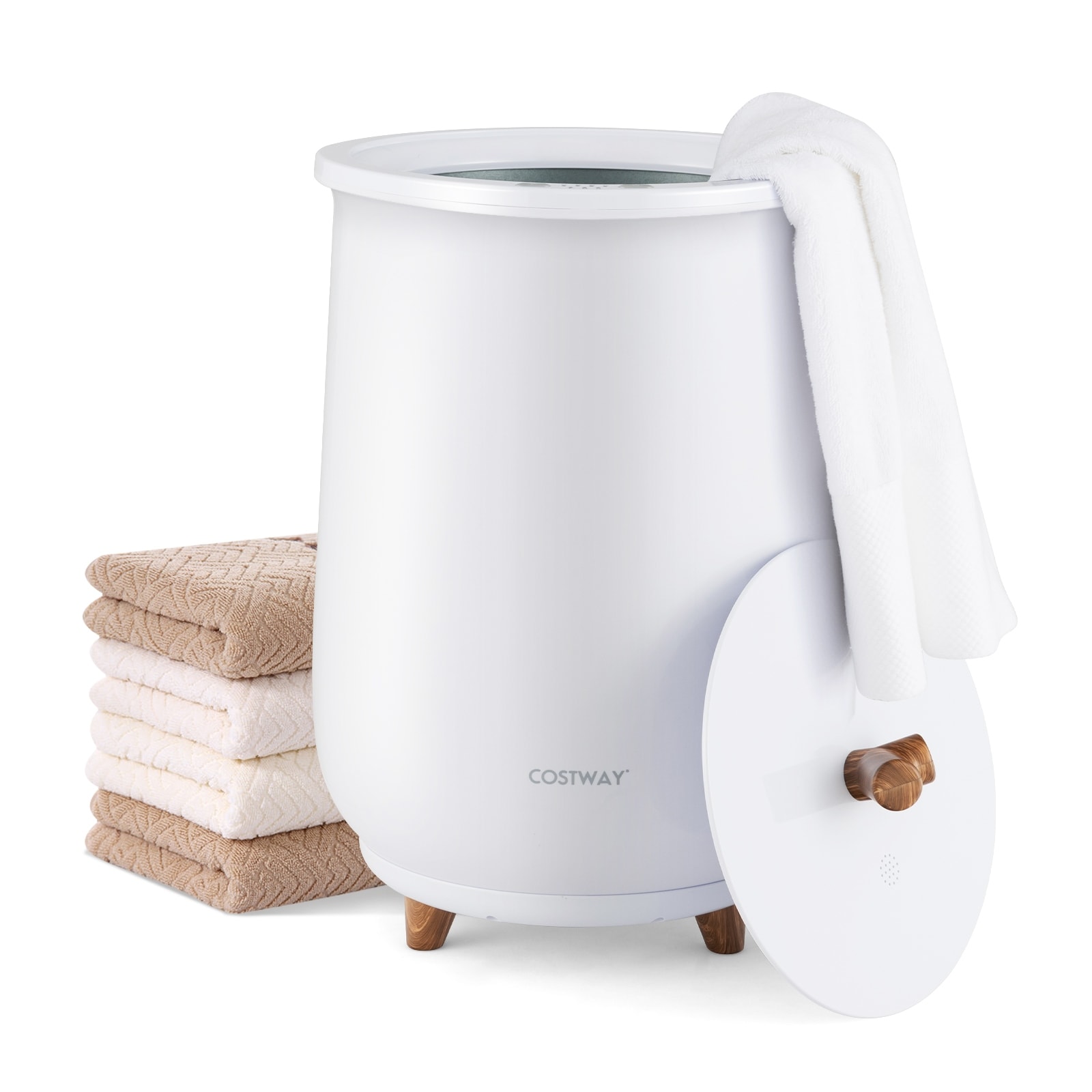 Towel warmer bucket bed bath and beyond outlet
