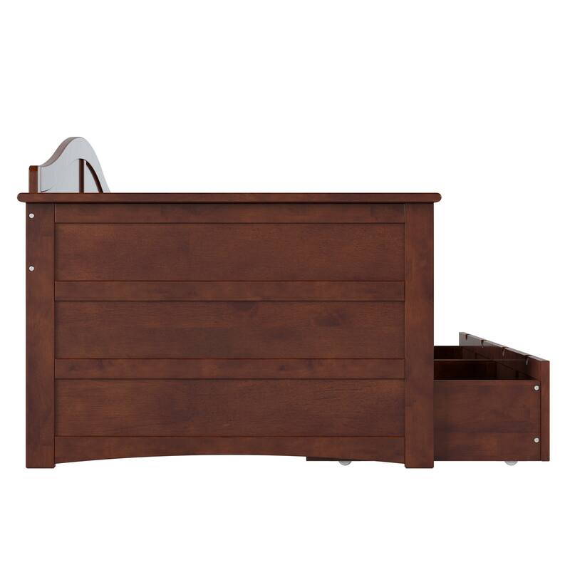 AFI Acadia Twin Size Daybed with Storage Drawers