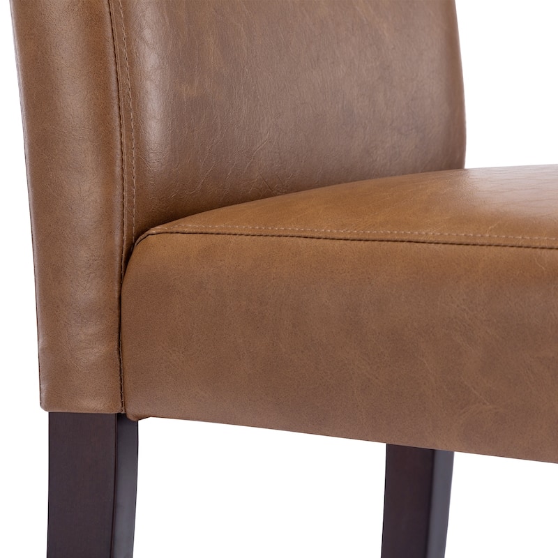 Alvin Upholstered Dining Chair Set of 2