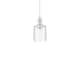 Option Brushed Satin Nickel / Deco Swirl