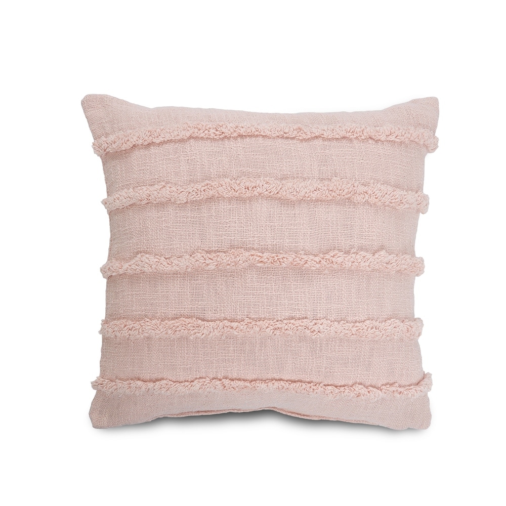 Pink couch pillows cheap