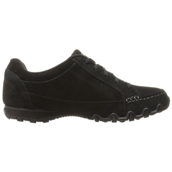 Skechers women's bikers curbed fashion sneaker on sale
