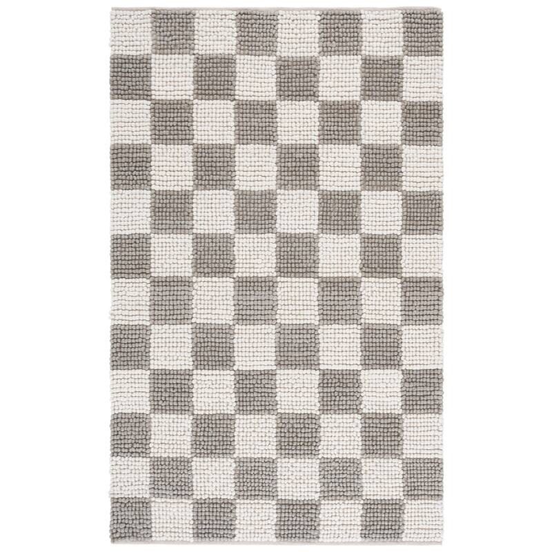 SAFAVIEH Handmade Natura Feodora Farmhouse Wool Rug