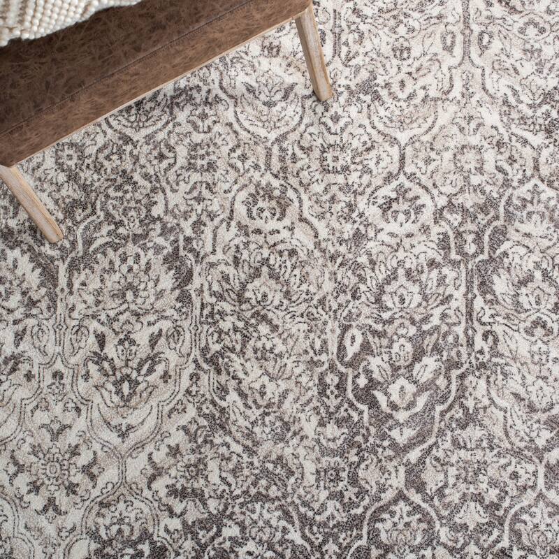 SAFAVIEH Handmade Restoration Vintage Xena Wool Rug