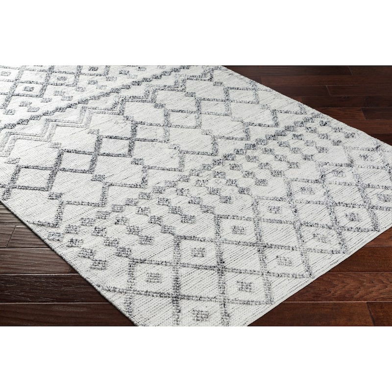 Liliya Handmade Performance Outdoor Safe Area Rug