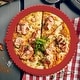 preview thumbnail 3 of 11, 10 Inch Silicone Pie Crust Shields Pie Protector