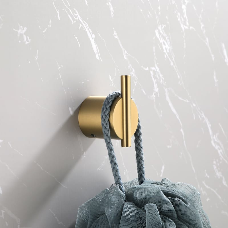 4-Piece Bath Hardware Set