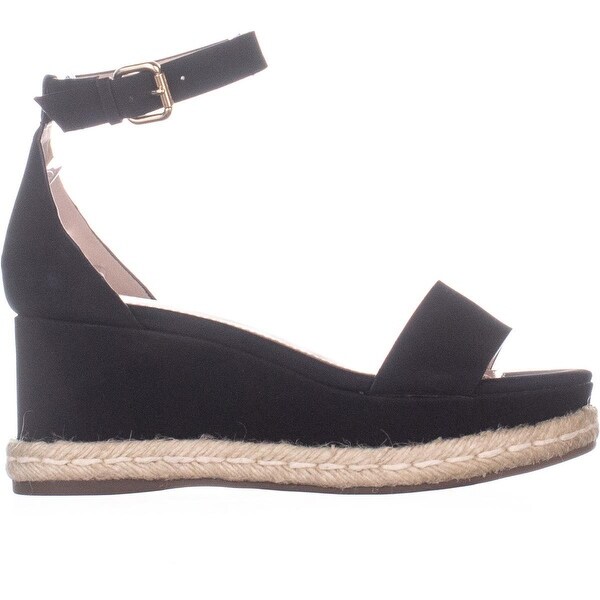 bcbgeneration addie espadrille wedge sandals