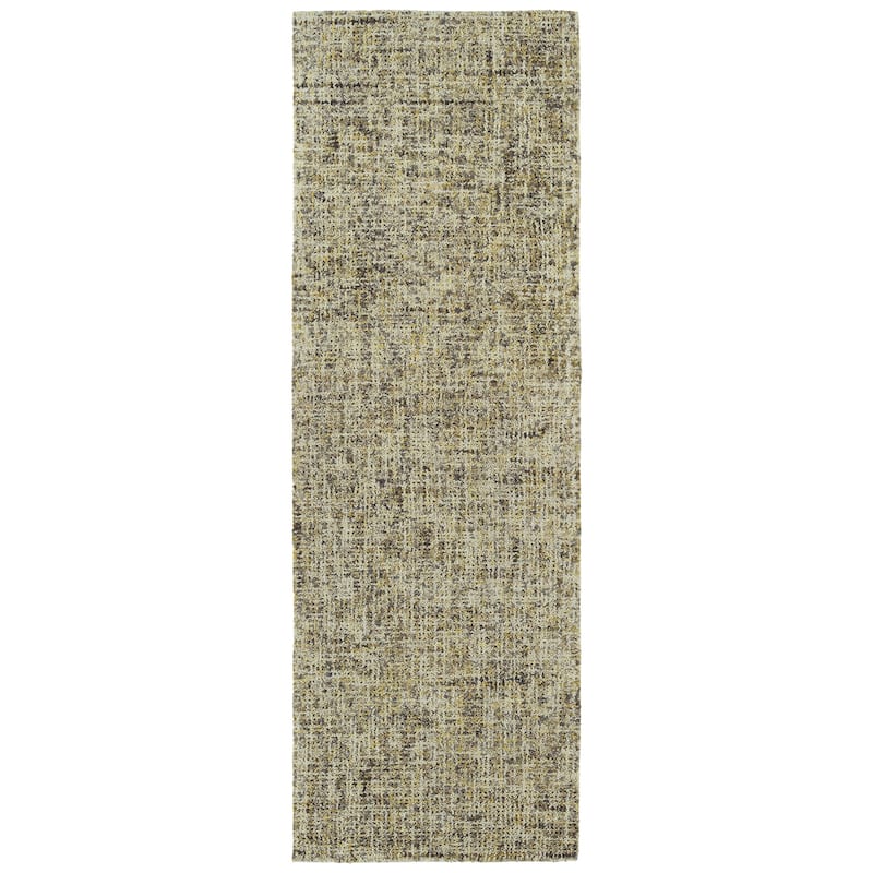 Lankford Handmade Wool Area Rug