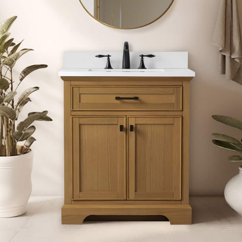 Milano 30" Single Sink Vanity