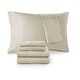 preview thumbnail 57 of 85, Madison Park 600 Thread Count Pima Cotton Sheet Set
