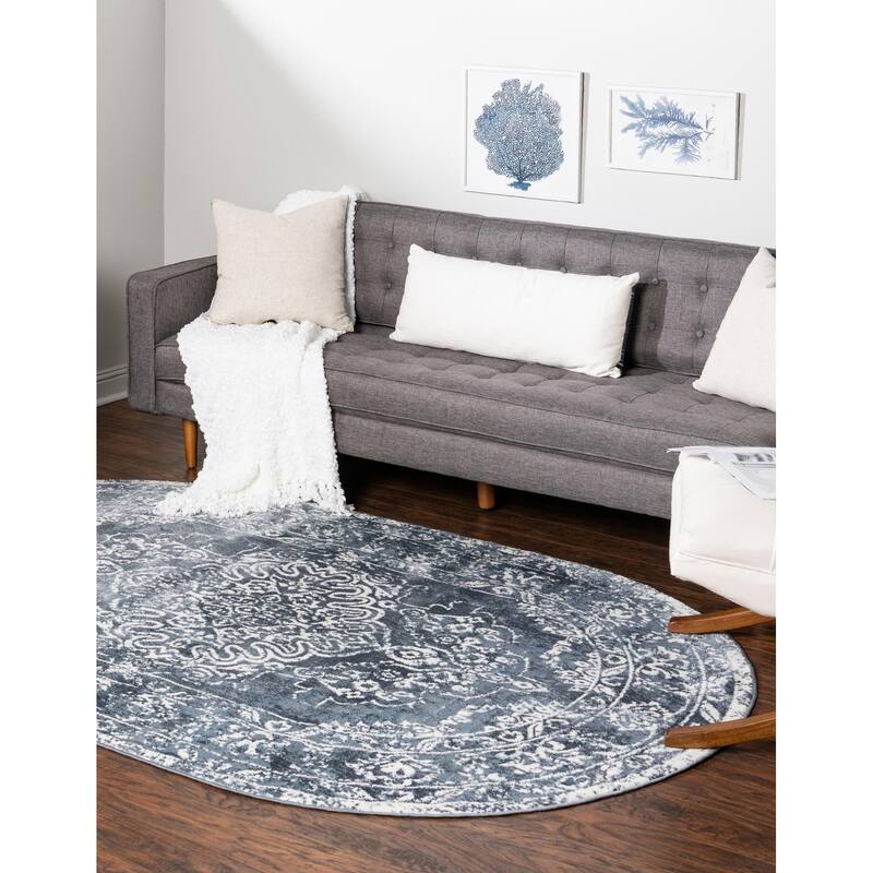 Contemporary Trabzon Collection Area Rug