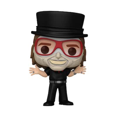 Funko POP! Movies Black Phone The Grabber 3.75" Vinyl Figure (#1488) - Multi-Color
