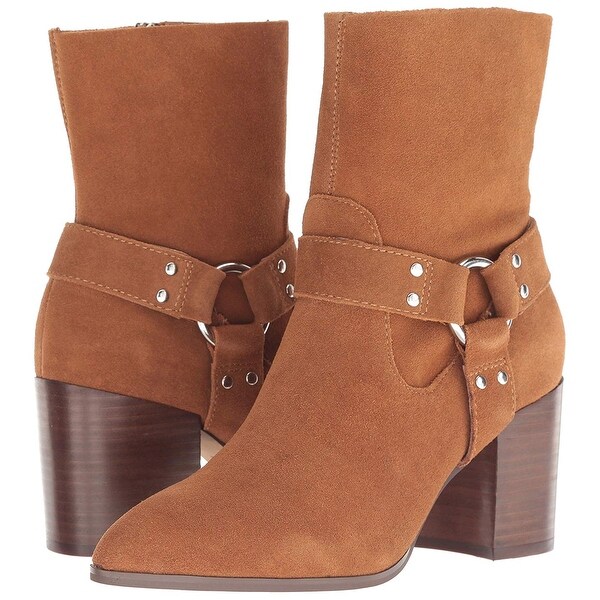 arley suede work boot