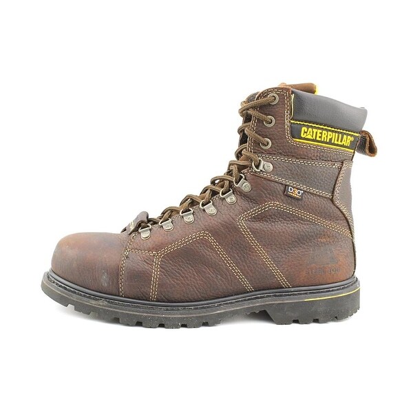 Caterpillar Silverton Guard St Round 