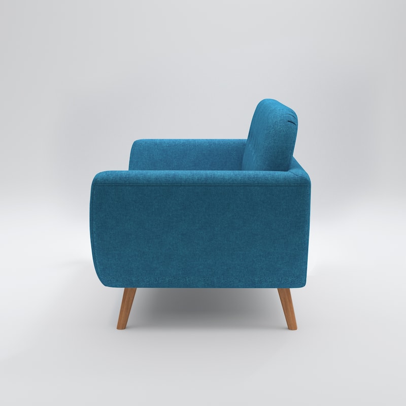 Artdeco Home - Carson Carrington Maglo Upholstered Loveseat