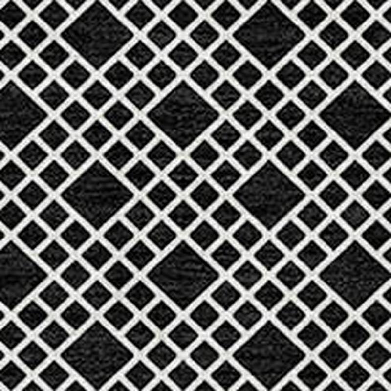 HomeRoots Chevron Modern Rectangle Outdoor Rug