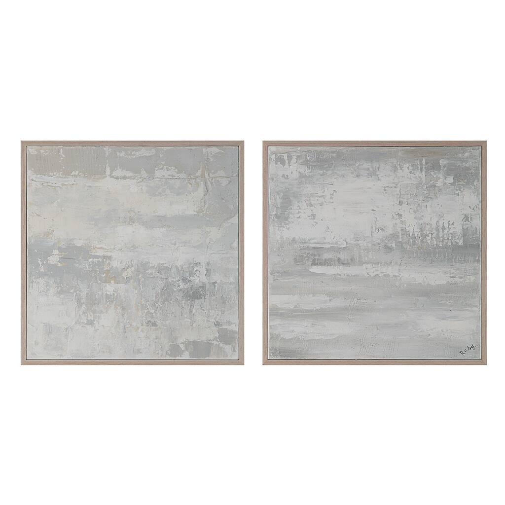 Renwil Heleni Framed Canvas Art