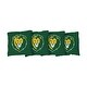 preview thumbnail 1 of 1, Southeastern Louisiana Lions Green Cornhole Bags All-Weather Resin Filled