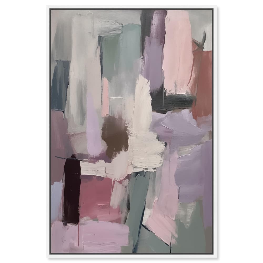 Earth and Ether II Canvas by Art Remedy