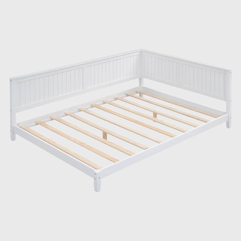 Full Size Wood Daybed