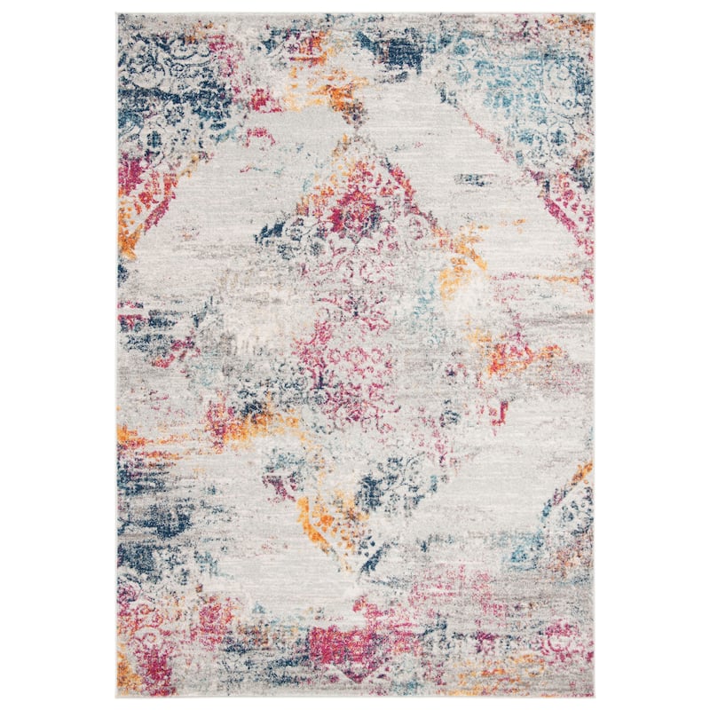 SAFAVIEH Madison Marilee Vintage Boho Oriental Rug