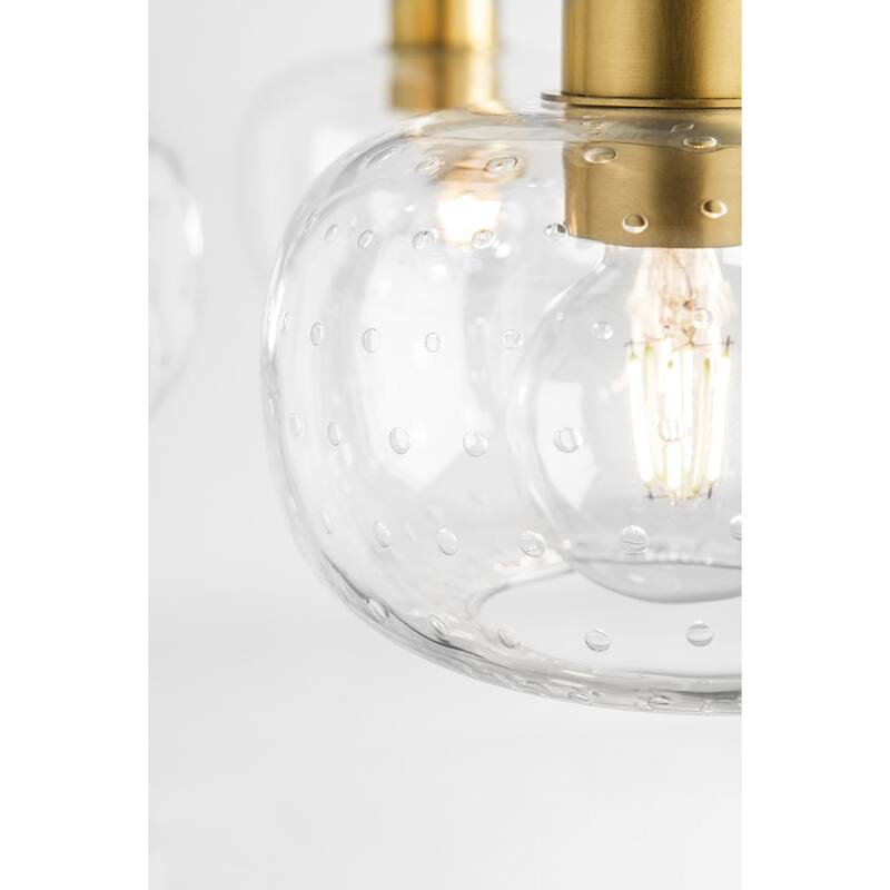 Carson Carrington Vantholmen 4-light Chandelier