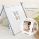 preview thumbnail 22 of 22, Kids Play Tent, Indoor Canvas Play Tent by Comfy Cubs