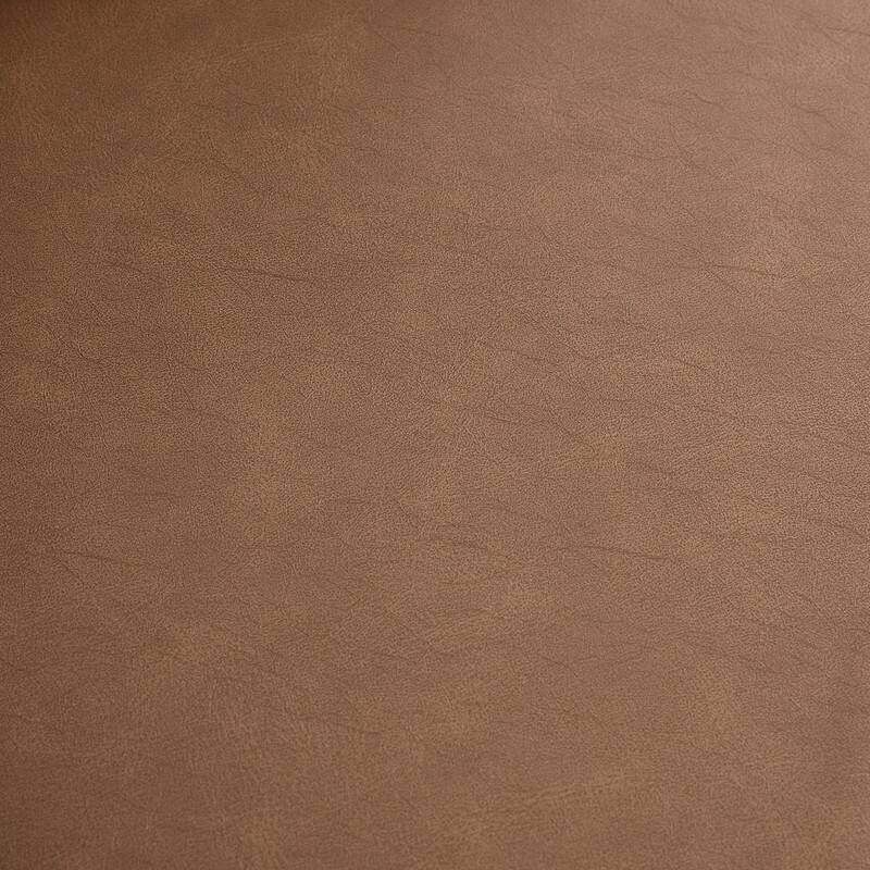 Spruce & Spring Chloe Upholstered Swivel Counter Bar Stool with Metal Frame and Arched Back