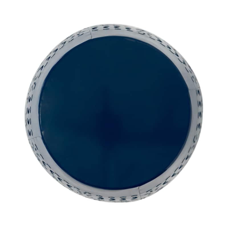 Christopher Knight Home Ruby Indoor/Outdoor 12-Inch Lace Cut Iron Side Table