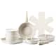 Option White-Detachable Handle