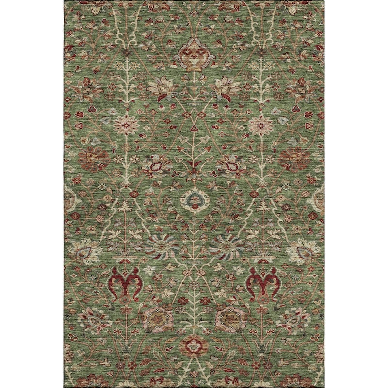 Premium Washable Super Soft Traditional Persian Mayfield Rug